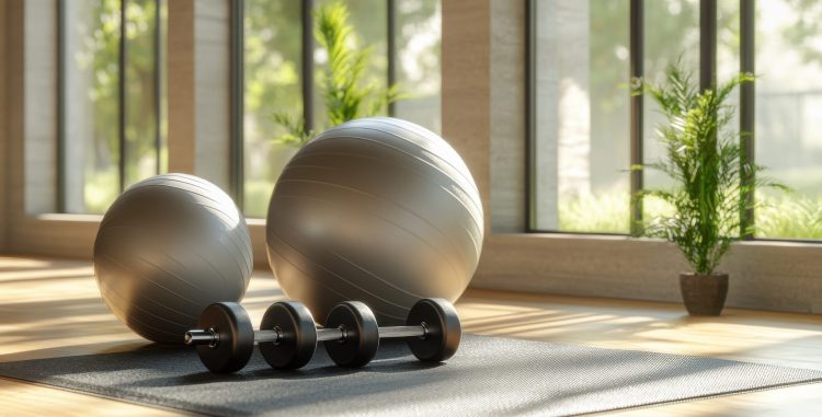 Treinos em Casa: Como Manter a Forma Sem Sair do Conforto do Lar