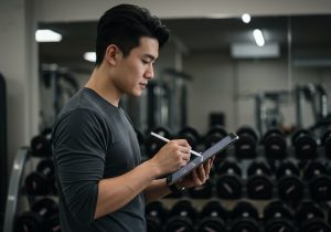 Read more about the article Gerador de Plano de Treino: Cria o Teu Programa Ideal em Segundos